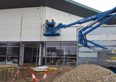 Liverpool Full Envelope Reconstruction