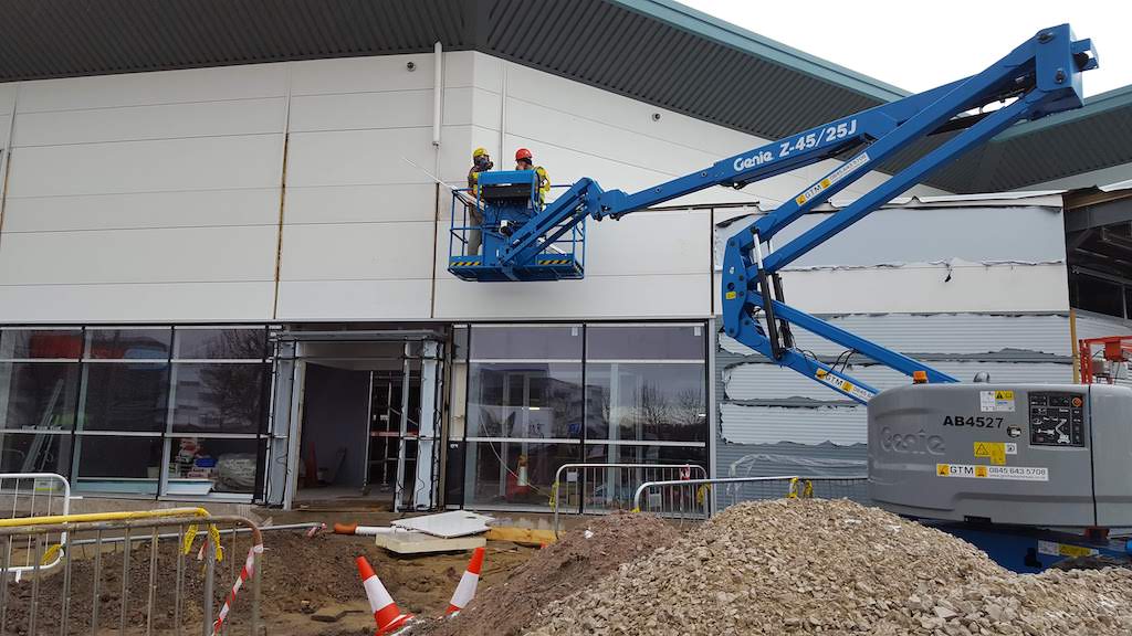 Liverpool Full Envelope Reconstruction