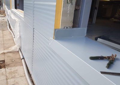 Liverpool Full Envelope Reconstruction