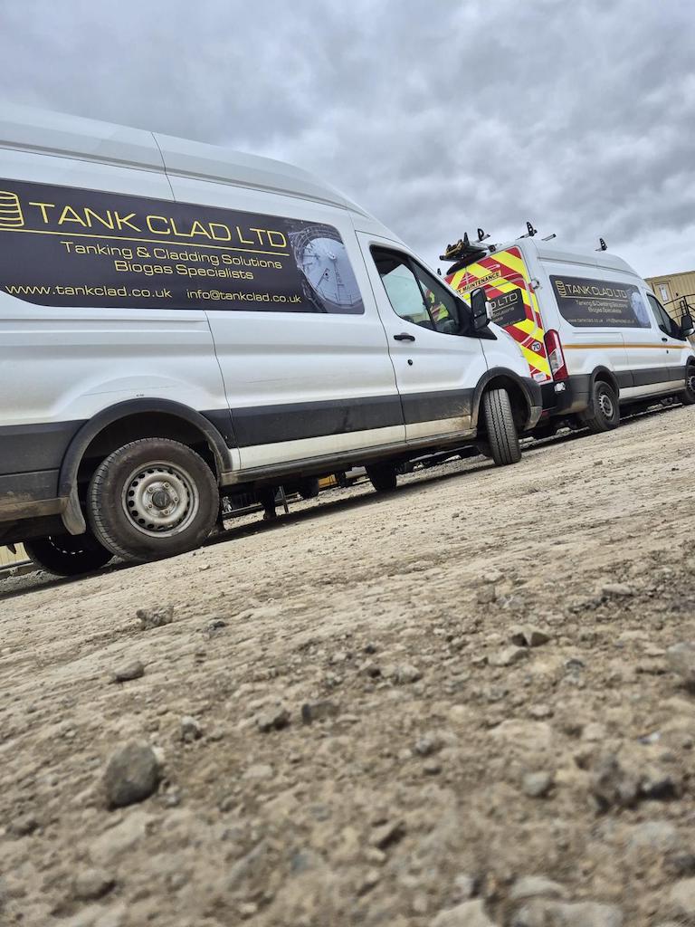 TankClad Ltd tanking services