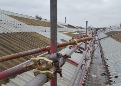 Wigon commercial Roof Maintenance & Repair