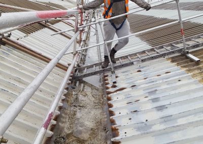 Wigon commercial Roof Maintenance & Repair