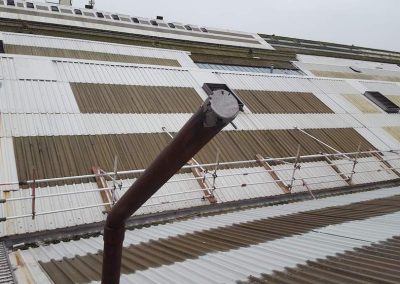 Wigon Commercial Roof Maintenance & Repair