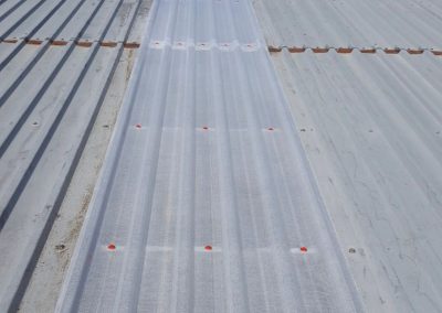 industrial roof light replacements